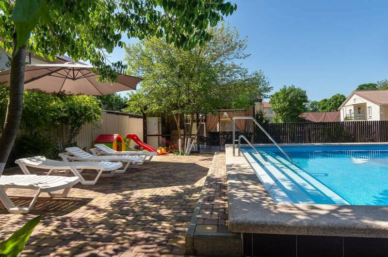 Гостевой дом «Фортуна»