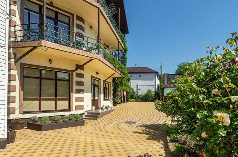 Гостевой дом «Фортуна»