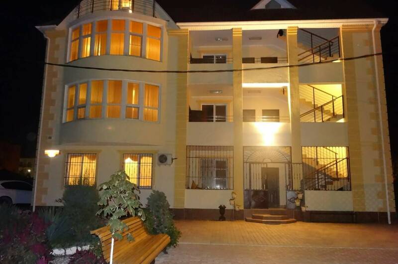 Частный дом «Солнечный»