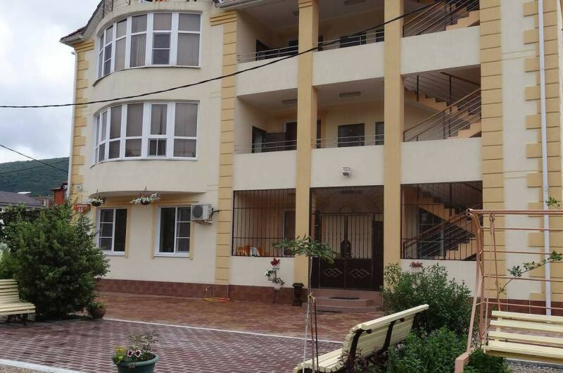 Частный дом «Солнечный»