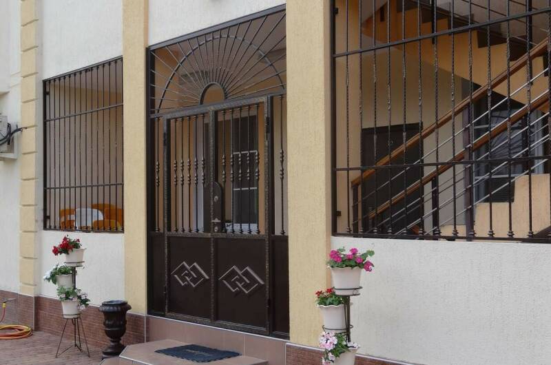 Частный дом «Солнечный»