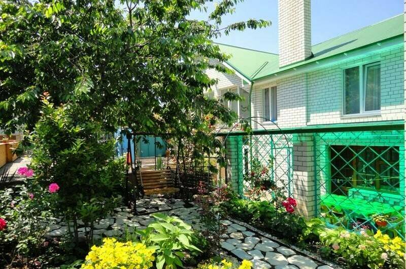 Гостевой дом «Уютный дворик»