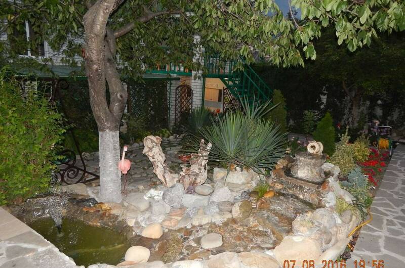 Гостевой дом «Уютный дворик»