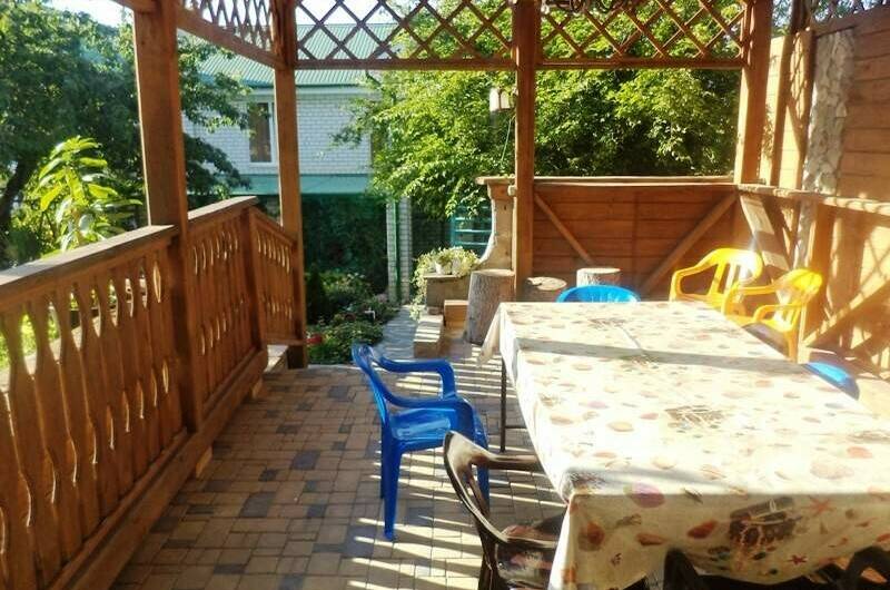 Гостевой дом «Уютный дворик»