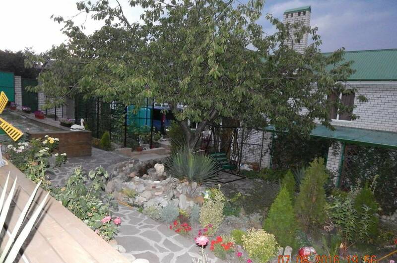 Гостевой дом «Уютный дворик»