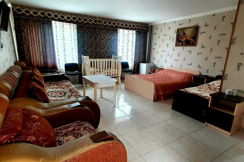 Гостевой дом «Флора»