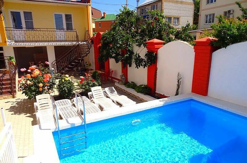 Гостевой дом «Валентина»