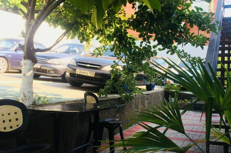 Частный дом «Пальма»