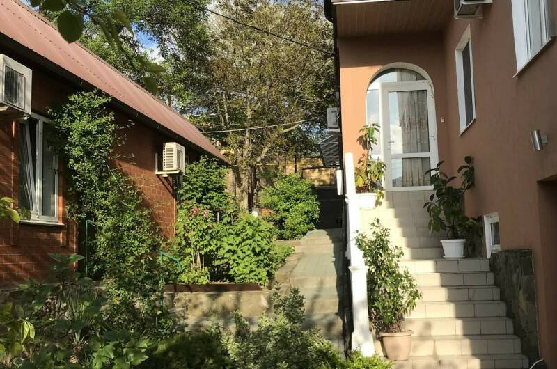 Частный дом «Пальма»