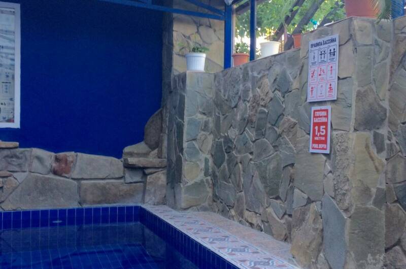 Частный дом «Пальма»