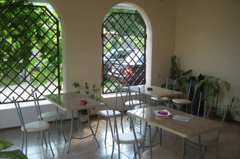 Гостиница на 40 лет Октября