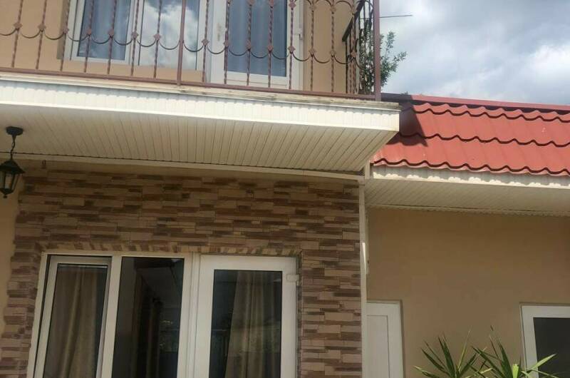 Гостиница на 40 лет Октября