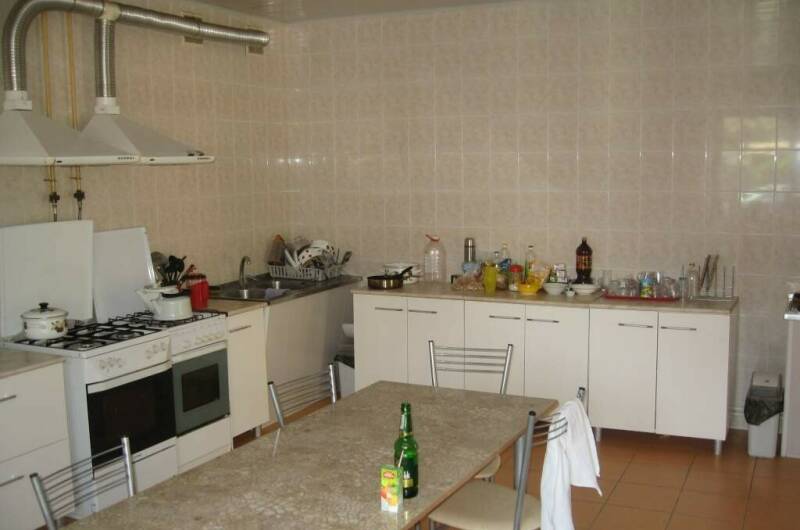 Гостиница на 40 лет Октября