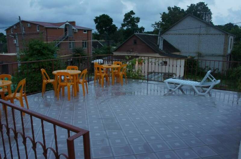 Гостиница на 40 лет Октября