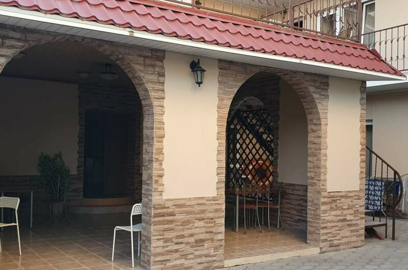 Гостиница на 40 лет Октября