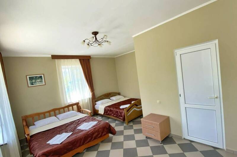 Частный дом «Домик у реки»