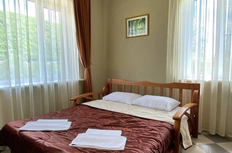 Частный дом «Домик у реки»