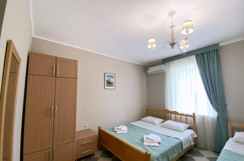 Частный дом «Домик у реки»