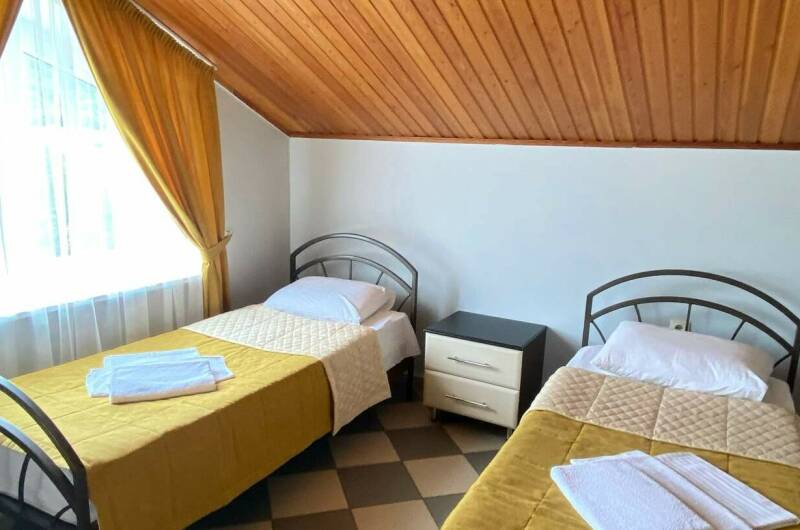 Частный дом «Домик у реки»