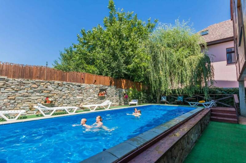 Гостевой дом «Югоморье»