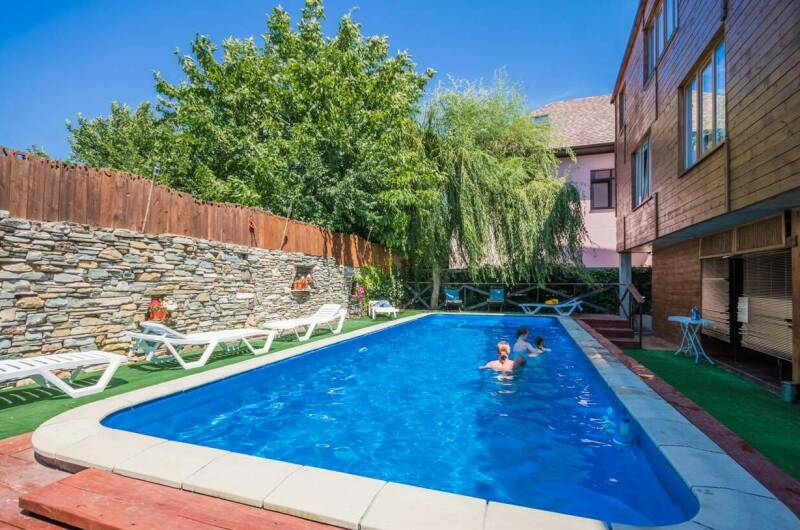 Гостевой дом «Югоморье»