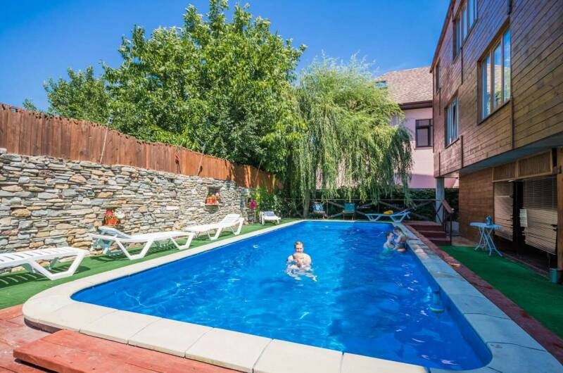 Гостевой дом «Югоморье»