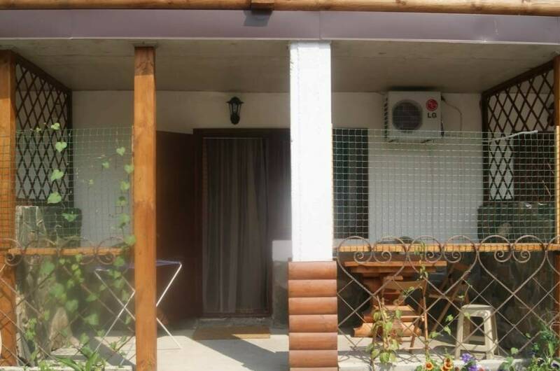 Гостевой дом «Югоморье»