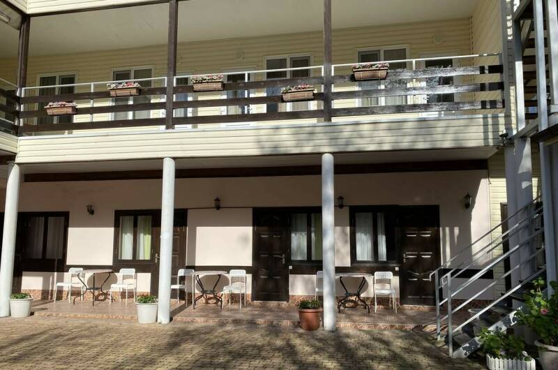 Гостевой дом «ТаиС»