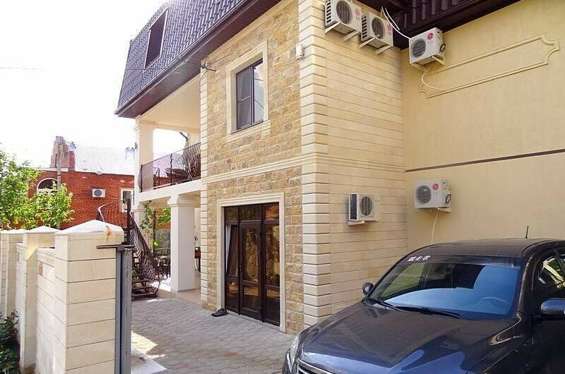 Частный дом на Короленко