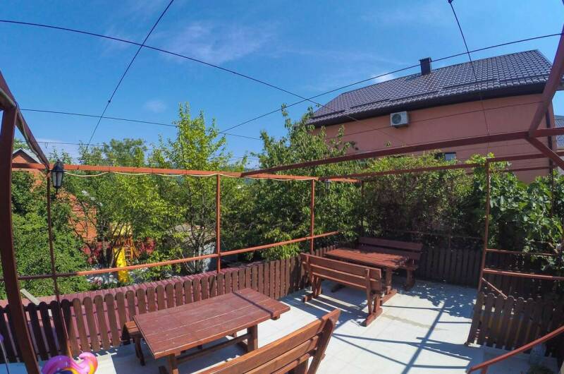 Гостевой дом «Каштан»