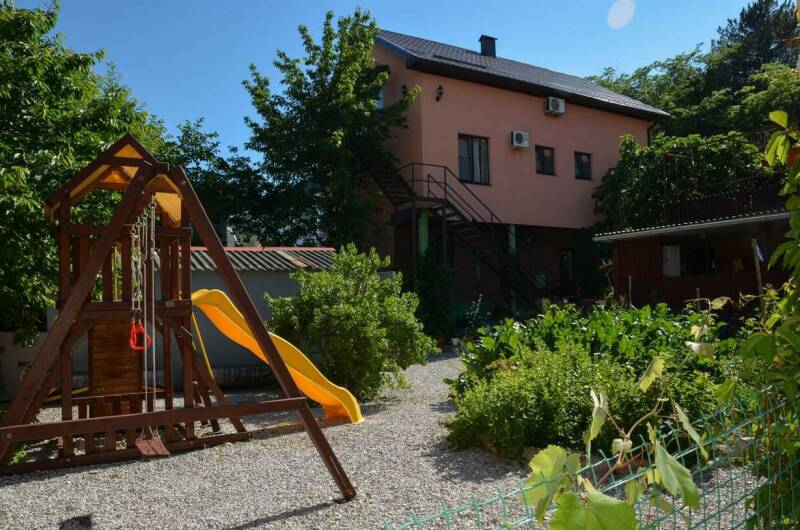 Гостевой дом «Каштан»