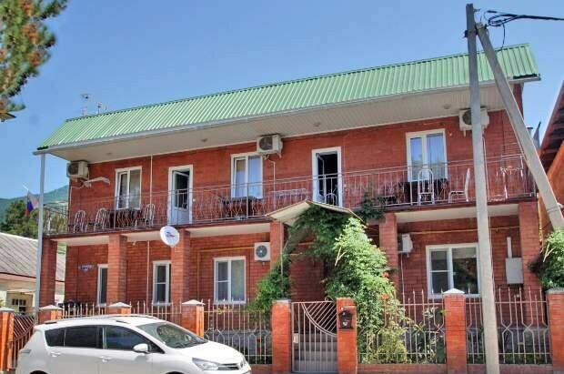 Гостевой дом «Донецк» на Пушкина