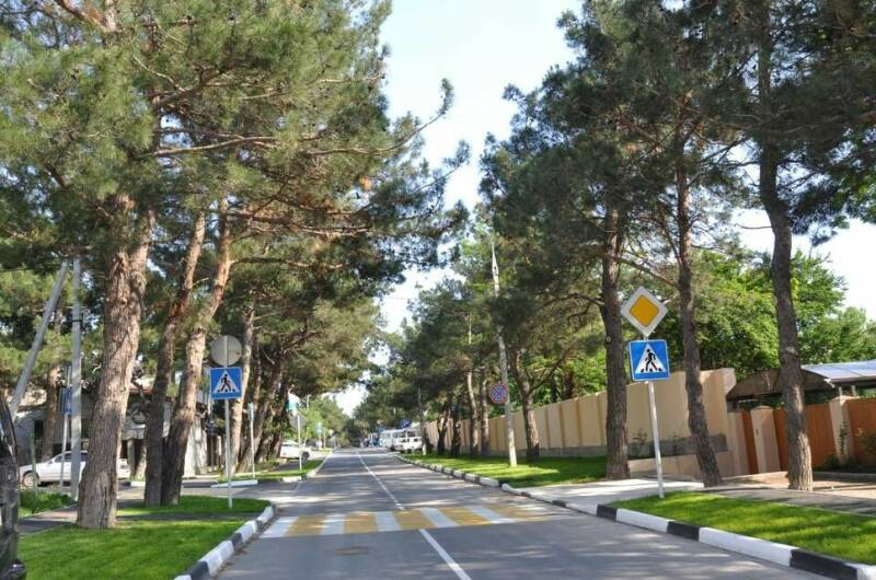 Гостевой дом «Донецк» на Пушкина