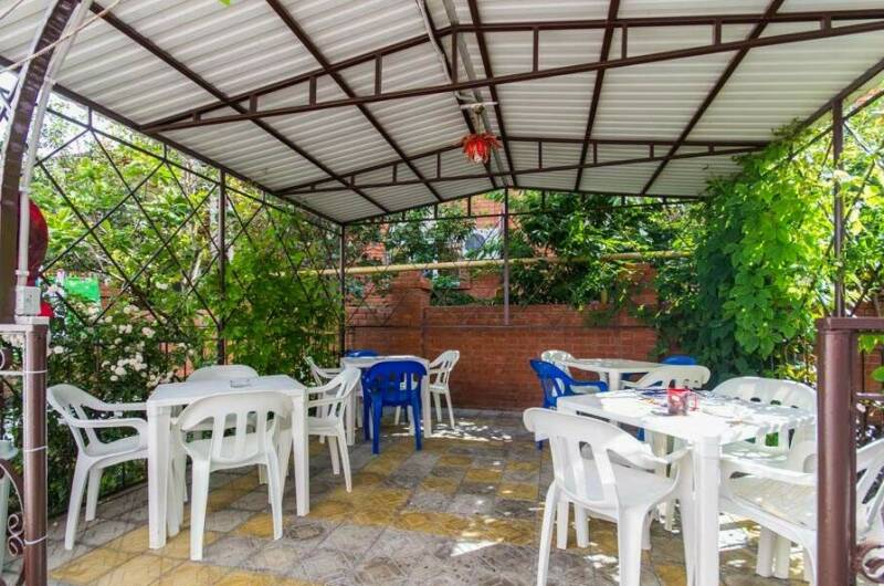 Частный сектор «Людмила» на Тонком мысе