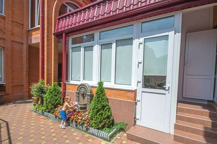 Гостевой дом «Аквамарин»