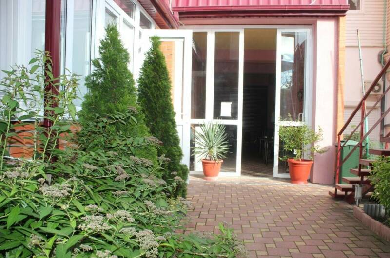 Гостевой дом «Аквамарин»