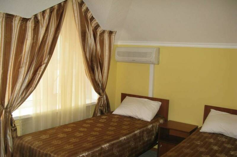 Гостевой дом «Аквамарин»