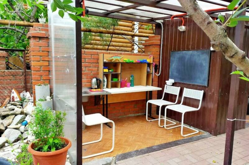 Частный дом «Южный бриз»