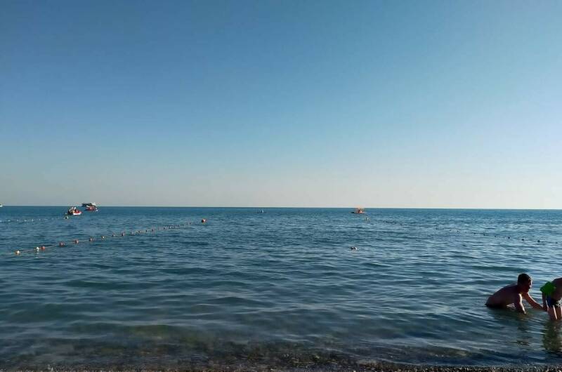 Частный дом «Южный бриз»