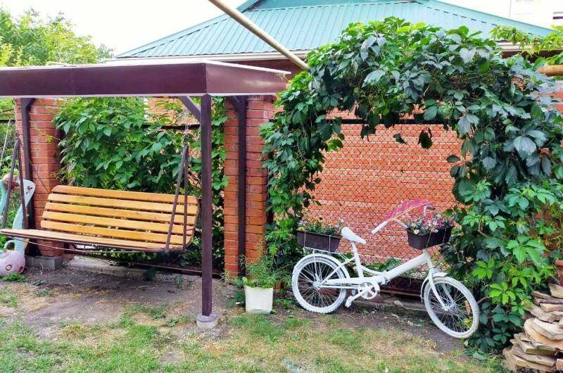 Частный дом «Южный бриз»