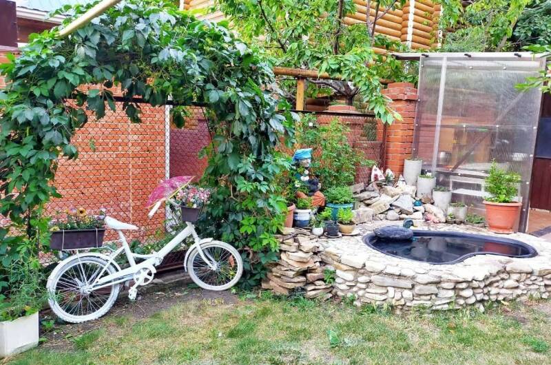 Частный дом «Южный бриз»