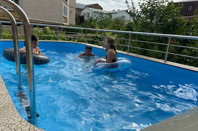 Частный дом «Антонина»