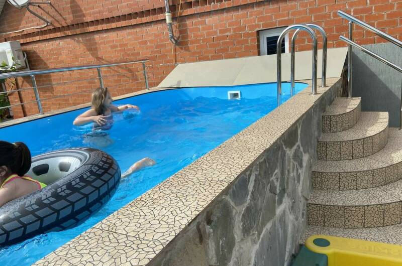 Частный дом «Антонина»