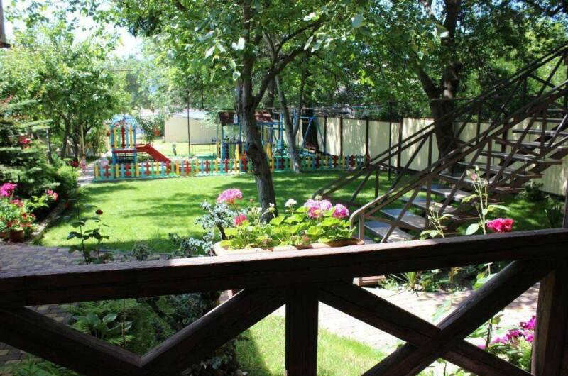 Мини-гостиница «ВИталия»