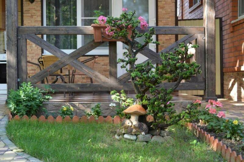 Мини-гостиница «ВИталия»