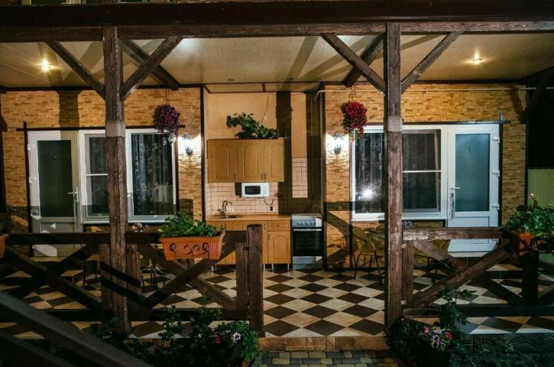 Мини-гостиница «ВИталия»