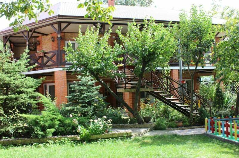 Мини-гостиница «ВИталия»