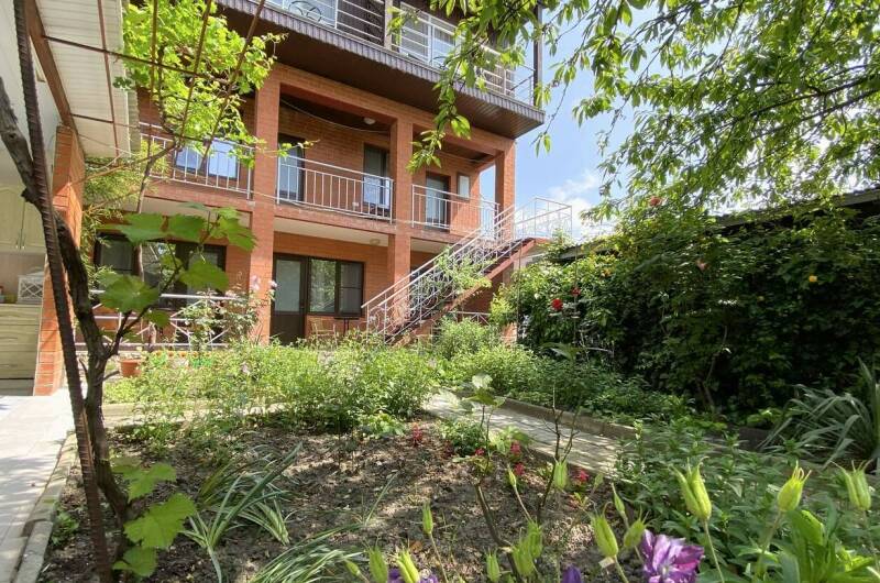 Гостевой дом на Новороссийской