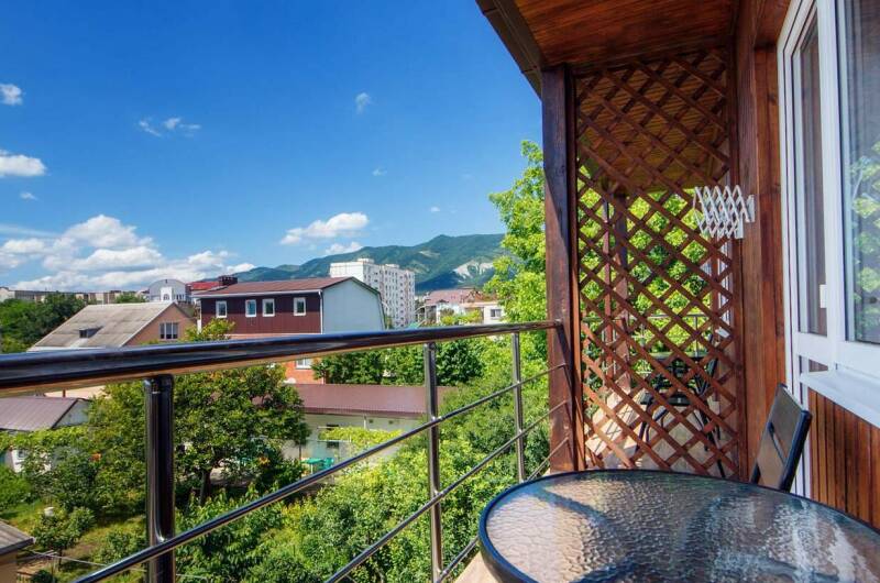 Гостевой дом на Новороссийской