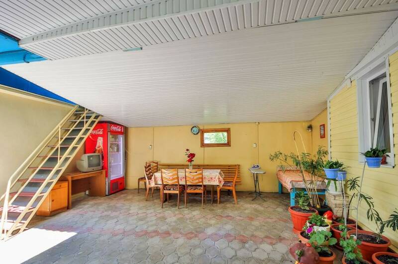 Гостевой дом на Новороссийской